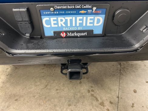 Certified 2022 Chevrolet Silverado 1500 ZR2 w/ Technology Package image 7