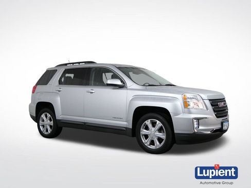 Used 2017 GMC Terrain SLE w/ Driver Alert Package I AWD/4WD image 1