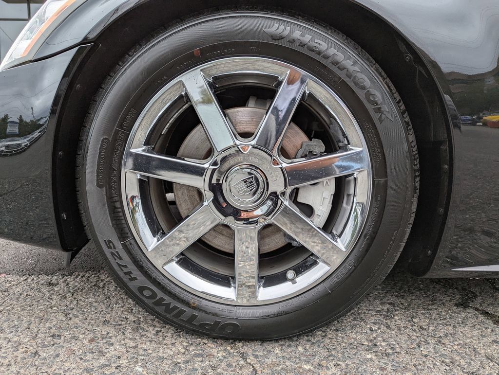 Used 2006 Cadillac XLR RWD image 48