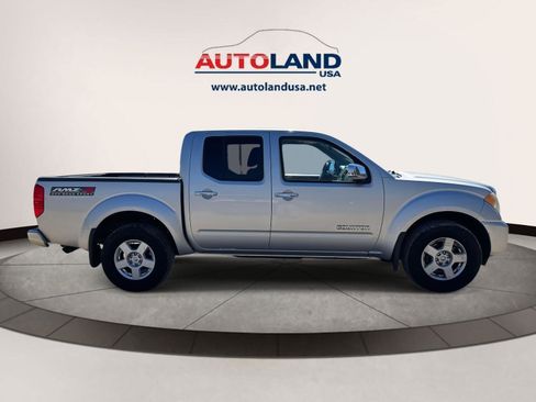 Used 2011 Suzuki Equator RMZ-4 image 3