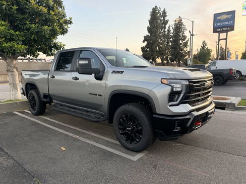 New 2026 Chevrolet Silverado 2500 LT w/ Trail Boss Package AWD/4WD image 1