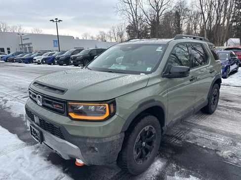 New 2026 Honda Passport TrailSport Elite image 7