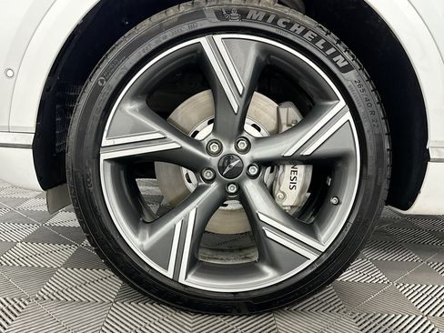 Used 2025 Genesis GV80 3.5T Prestige AWD/4WD image 36