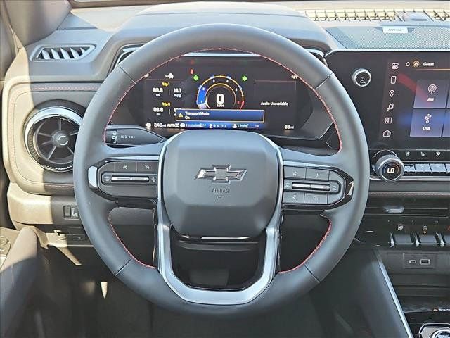 New 2026 Chevrolet Colorado Z71 w/ Technology Package AWD/4WD image 11