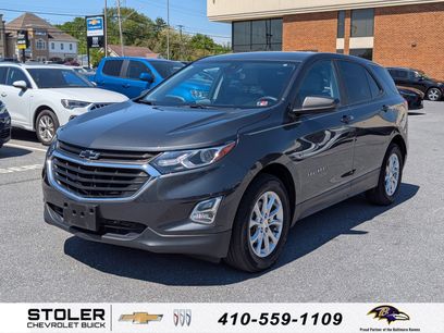 Used 2021 Chevrolet Equinox LS w/ LS Convenience Package