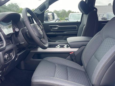 New 2026 RAM 1500 Big Horn AWD/4WD image 13