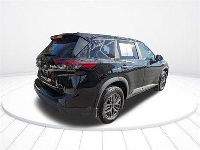 Used 2025 Nissan Rogue S