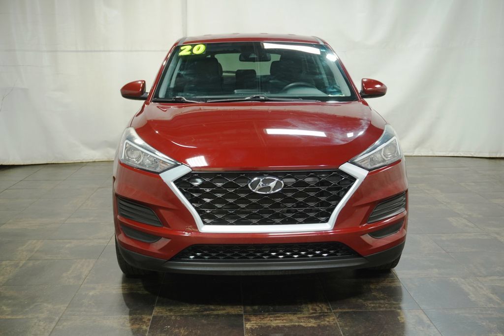 Used 2020 Hyundai Tucson SE AWD/4WD image 8