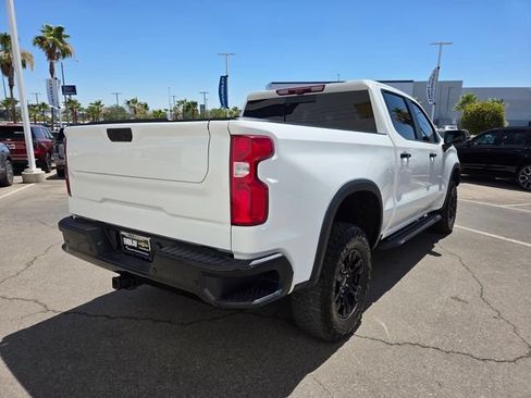 Used 2025 Chevrolet Silverado 1500 ZR2 w/ Technology Package AWD/4WD image 6