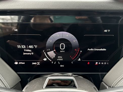 New 2026 GMC Yukon XL AT4 Ultimate image 17