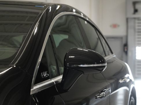 Used 2024 Mercedes-Benz EQS AMG AMG EQS image 8