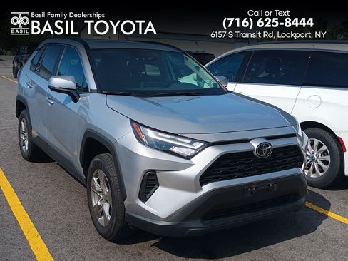 Used 2024 Toyota RAV4 XLE w/ Convenience Package AWD/4WD image 1