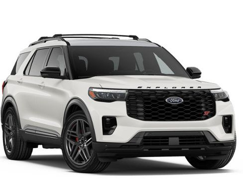 New 2026 Ford Explorer ST w/ Sun And Sound Package AWD/4WD image 35