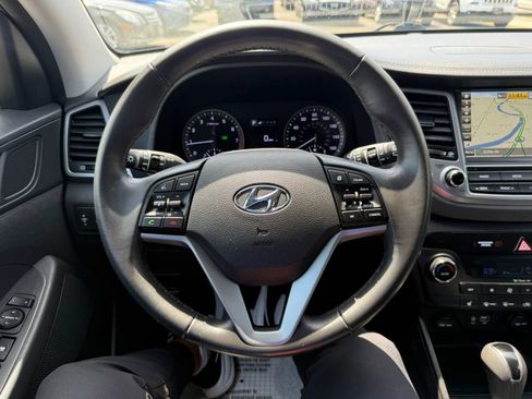 Used 2018 Hyundai Tucson SEL Plus AWD/4WD image 28