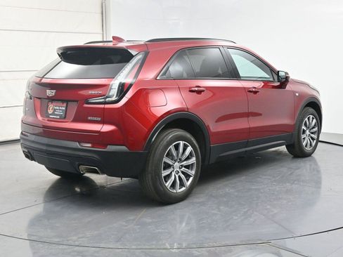 Used 2023 Cadillac XT4 Sport w/ Cold Weather Package AWD/4WD image 28