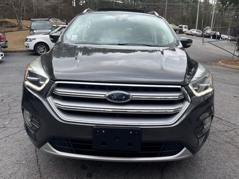Used 2017 Ford Escape Titanium w/ Equipment Group 301A image 2