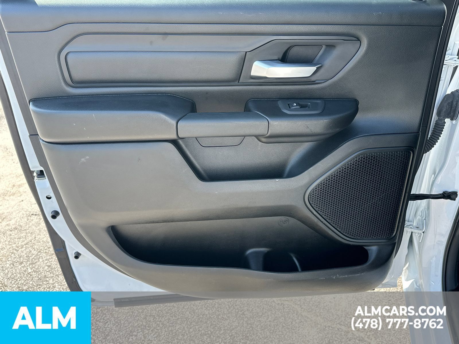 Used 2025 RAM 1500 Tradesman w/ Night Edition AWD/4WD image 24