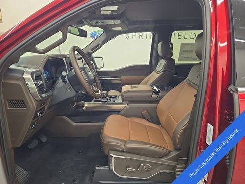 New 2026 Ford F150 King Ranch w/ Equipment Group 601A High AWD/4WD image 31