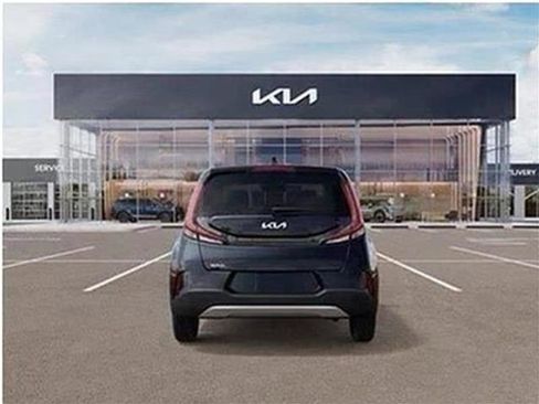 New 2025 Kia Soul LX image 29