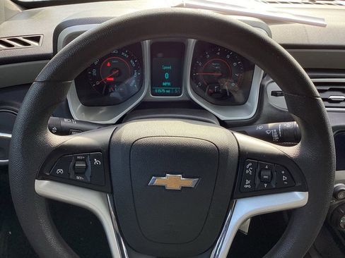 Used 2015 Chevrolet Camaro LS image 24