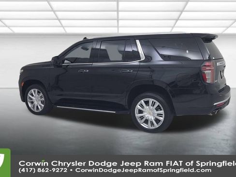 Used 2024 Chevrolet Tahoe High Country image 10