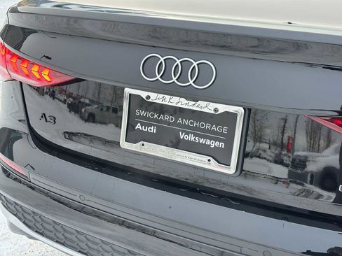 New 2026 Audi A3 2.0T Premium image 13