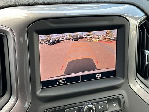 New 2026 Chevrolet Silverado 1500 Custom w/ Turbomax Blackout Package image 18