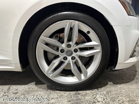 Used 2019 Audi A5 2.0T Premium AWD/4WD image 31