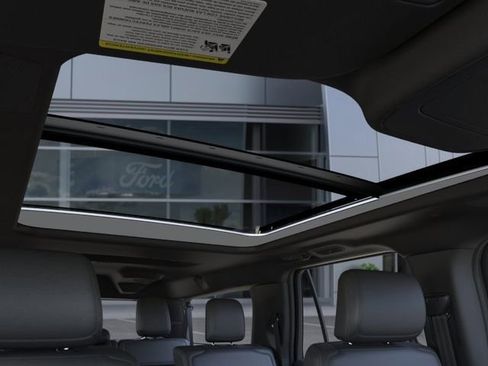 New 2025 Ford Expedition Max Platinum w/ Stealth Performance Package image 22