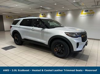 New 2026 Ford Explorer Tremor w/ Tremor Ultimate Package 360° Tour