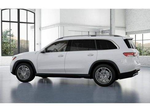 New 2026 Mercedes-Benz GLS 450 4MATIC image 32
