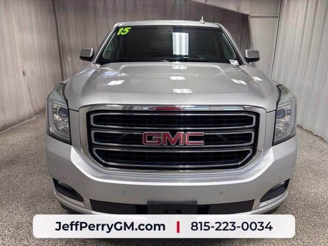 Used 2015 GMC Yukon XL SLT AWD/4WD image 7