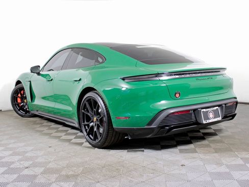 Used 2023 Porsche Taycan GTS image 3