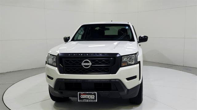 Certified 2024 Nissan Frontier S RWD image 2