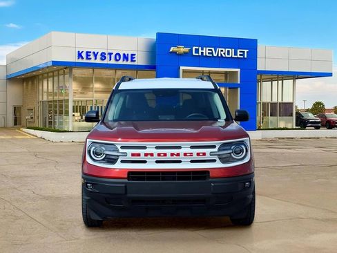 Used 2024 Ford Bronco Sport Heritage w/ Heritage Convenience Package AWD/4WD image 2