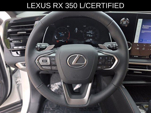 Used 2026 Lexus RX 350 FWD w/ Accessory Package (Z1) image 27