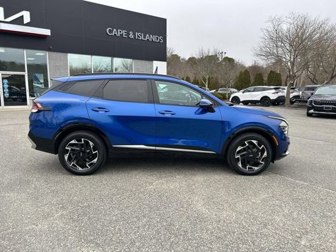 Used 2023 Kia Sportage SX AWD/4WD image 2