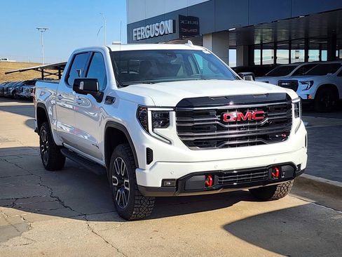 New 2026 GMC Sierra 1500 AT4 w/ AT4 Premium Package image 2