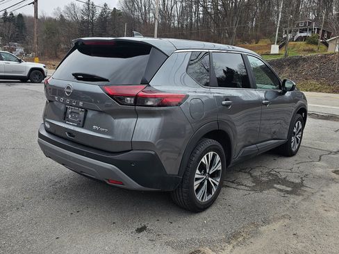 Used 2023 Nissan Rogue SV image 13