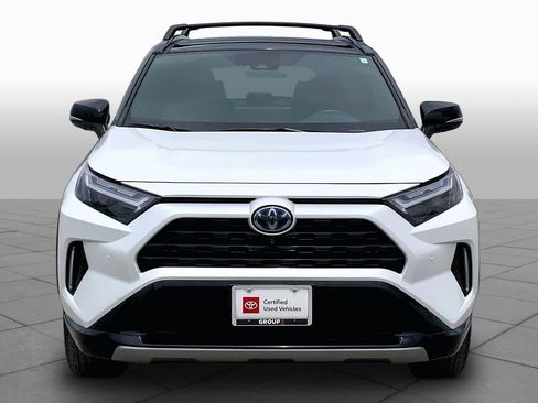 Certified 2023 Toyota RAV4 XSE AWD/4WD image 4