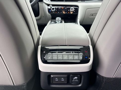 New 2027 INFINITI QX60 Autograph w/ Dark Cargo Package AWD/4WD image 9