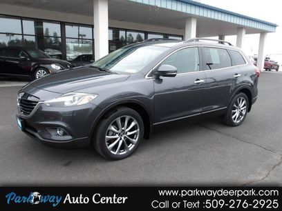 Used 2014 MAZDA CX-9 Grand Touring