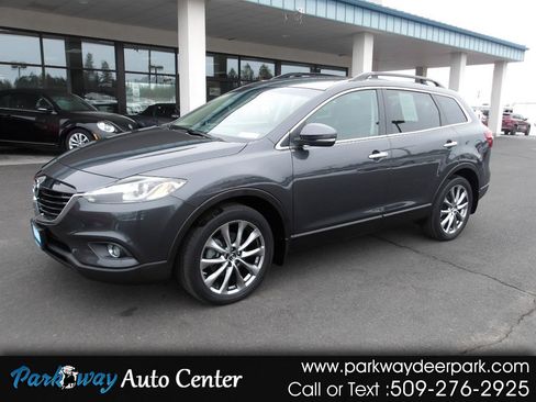 Used 2014 MAZDA CX-9 Grand Touring AWD/4WD image 1