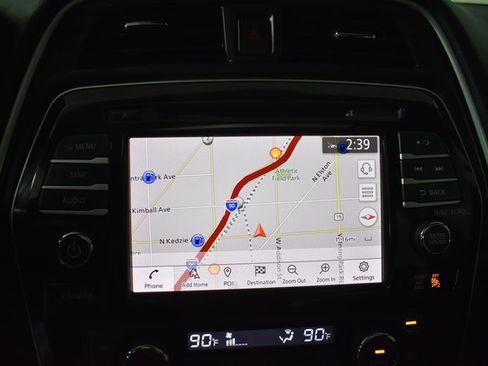 Used 2021 Nissan Maxima Platinum w/ Sport Mat Group image 21