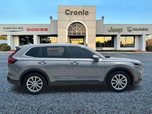 Used 2025 Honda CR-V EX-L image 2