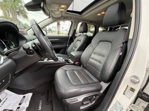 Used 2021 MAZDA CX-5 Grand Touring Reserve AWD/4WD image 9