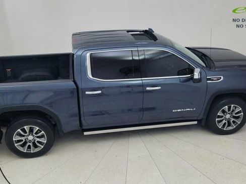 Used 2022 GMC Sierra 1500 Denali w/ Denali Reserve Package AWD/4WD image 76
