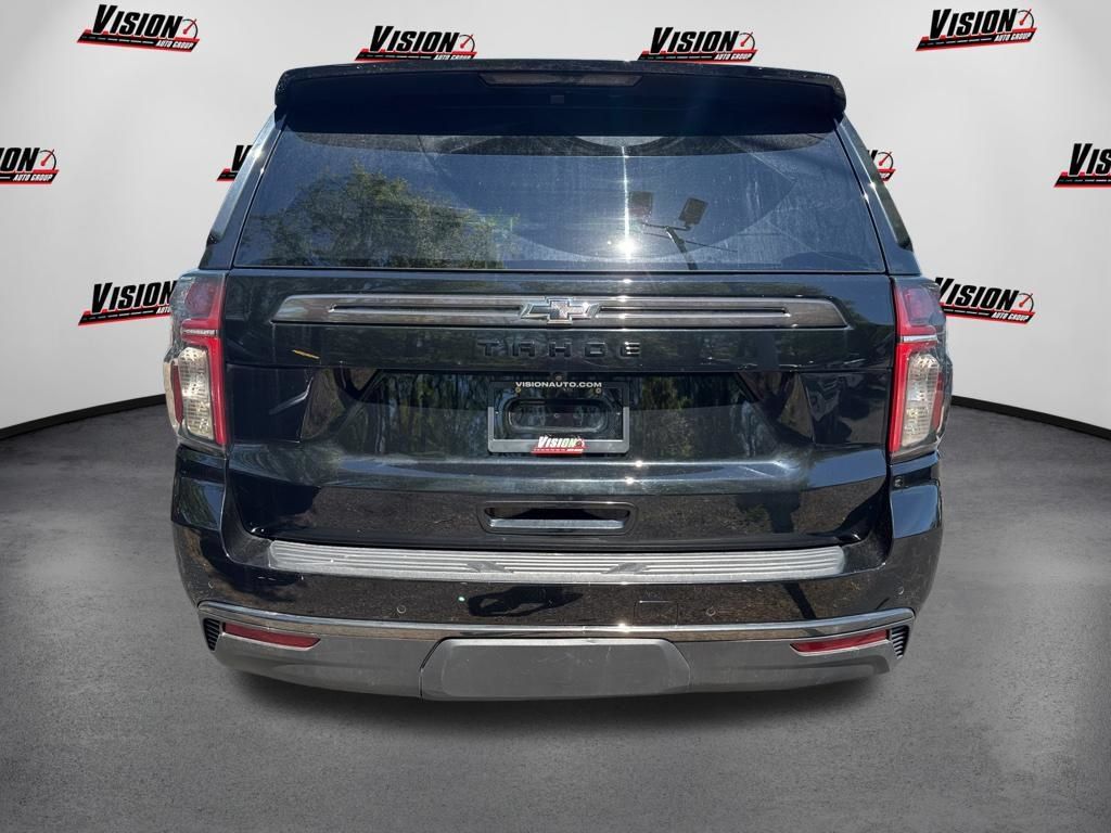 Used 2021 Chevrolet Tahoe Z71 AWD/4WD image 6