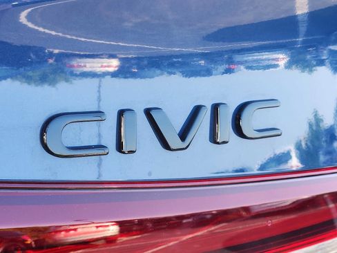 Certified 2026 Honda Civic Sport image 28