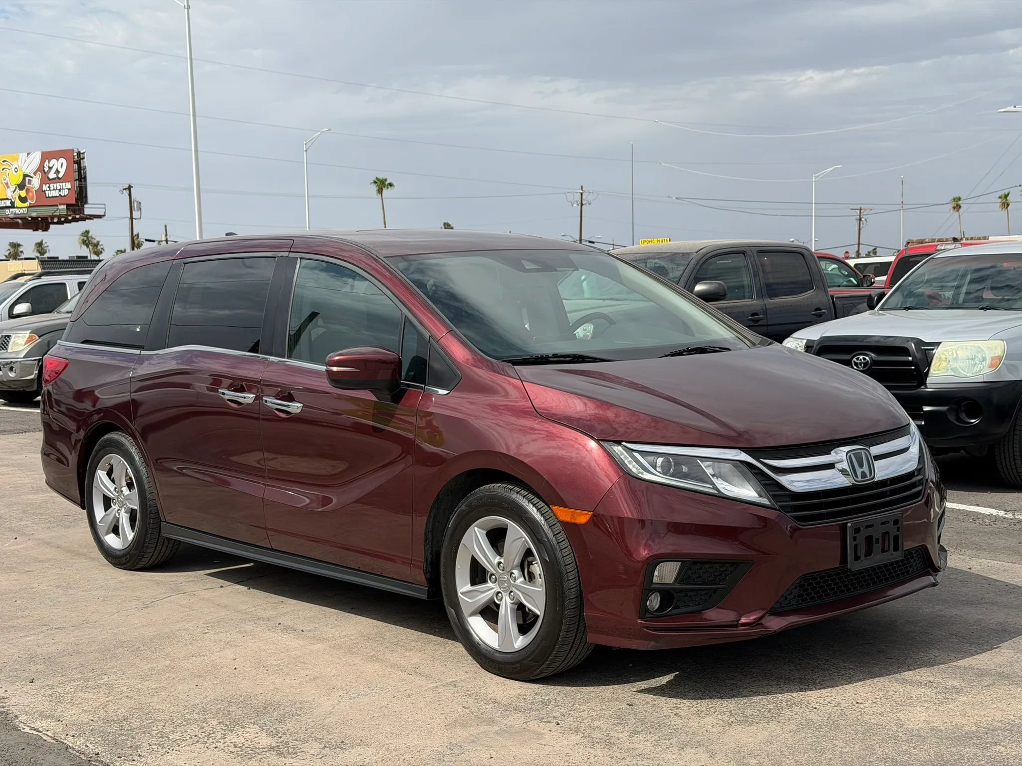 Used 2020 Honda Odyssey EX-L image 13